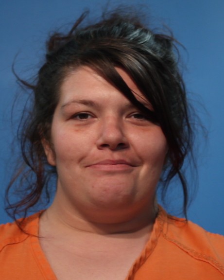 Weaver, Sarah booking photo