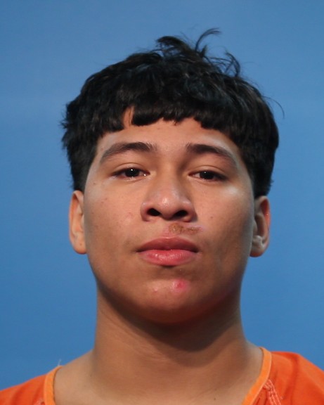 Vielma, Evan Jose booking photo