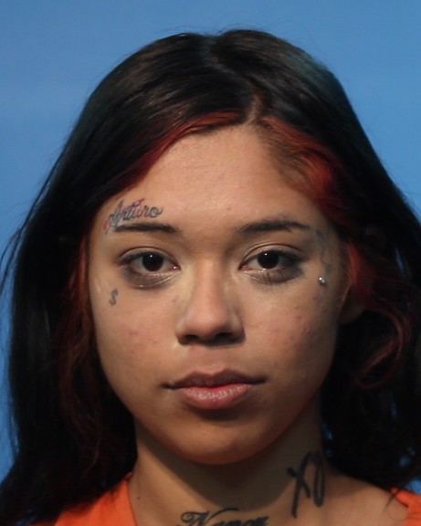 RAMOS, MARYJANE booking photo