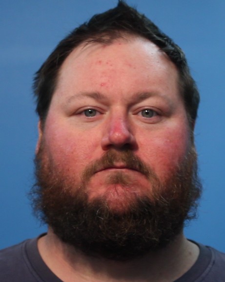 Soell, James Aaron booking photo