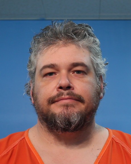 Jones, James Lewis booking photo