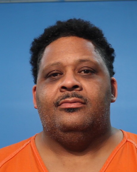 Small, Shaun booking photo