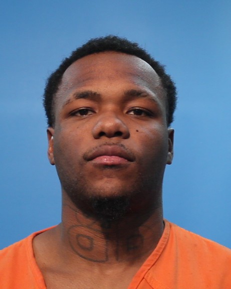 Brookins, Jamerian booking photo