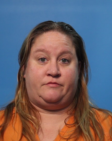 Curtis, Kyndra Elaine booking photo