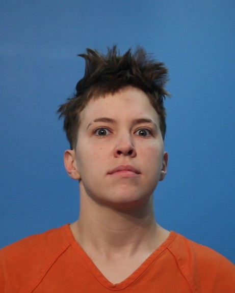 Slovarp, Jade Starr booking photo