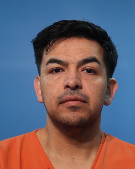 MENDOZA, EDWARD ISIDORE booking photo