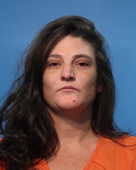 WAGNER, CAITLIN booking photo