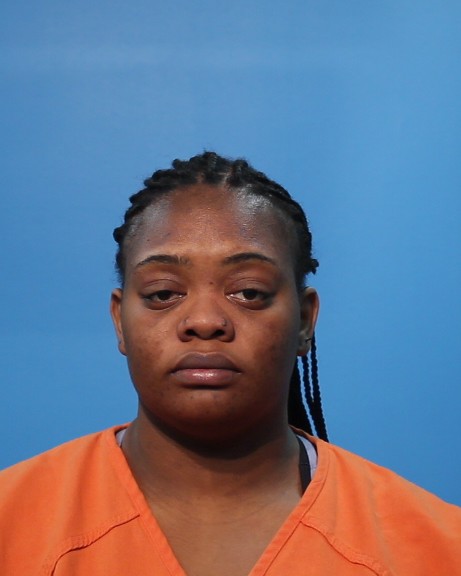 Hopkins, Jazmyne booking photo