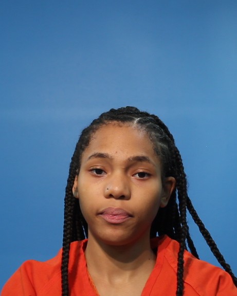 Bashley, Carly Marie booking photo