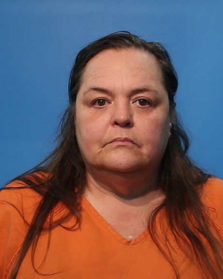 Van Houten, Lisa Michelle booking photo
