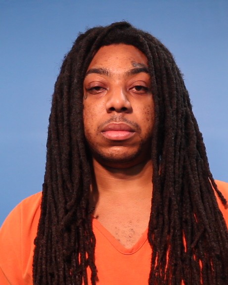 Narcisse, Jamari booking photo