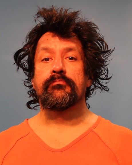 Trevino, Joseph booking photo