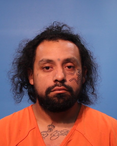 Rodriguez, Raymond Anthony booking photo