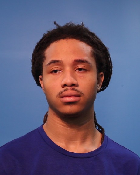 Preston, Quijuan Omari booking photo