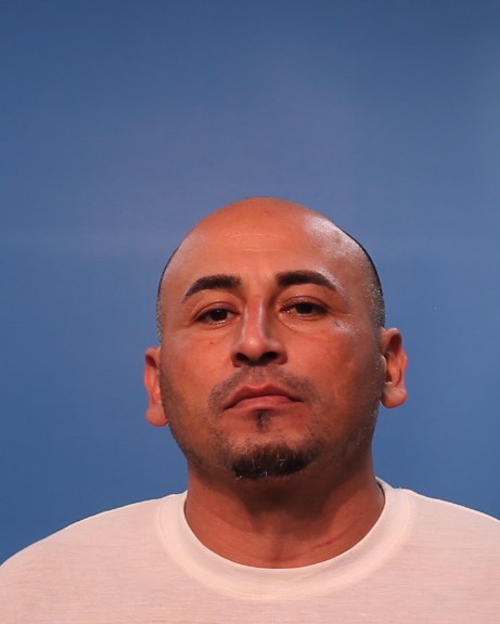 Terrazas, Javier booking photo