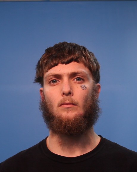 Young, Ernest Keith booking photo