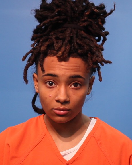 Jones, Kayla booking photo
