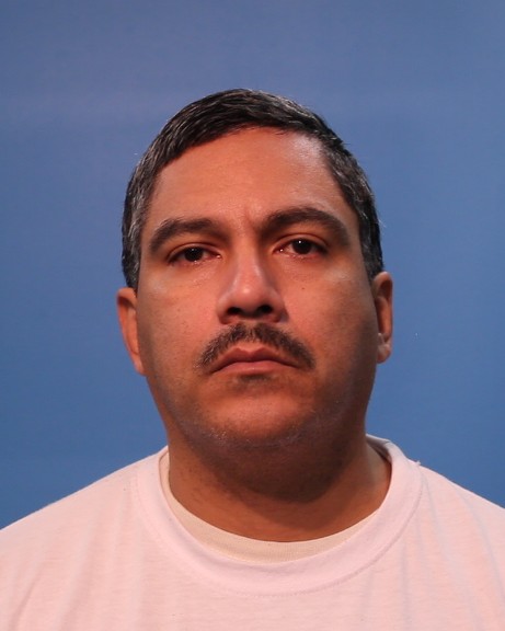 Montoya, Stephen Anthony booking photo