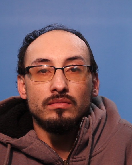 FLORES, FELIPE MARCUS booking photo