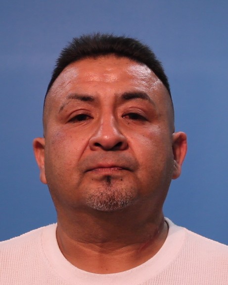 Mendoza, Victor Manuel booking photo