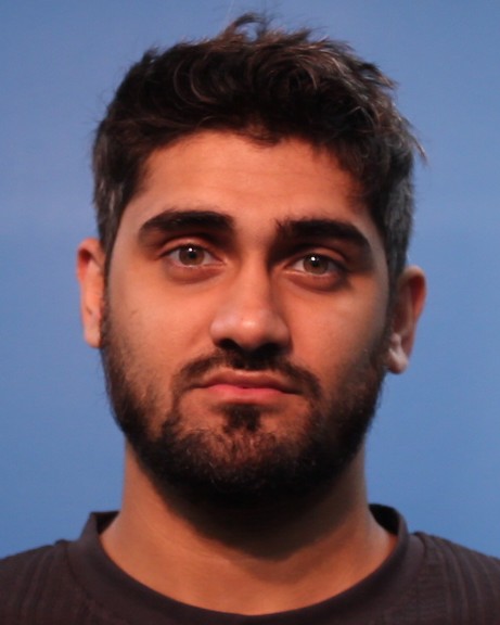 Ayaz, Sumair booking photo