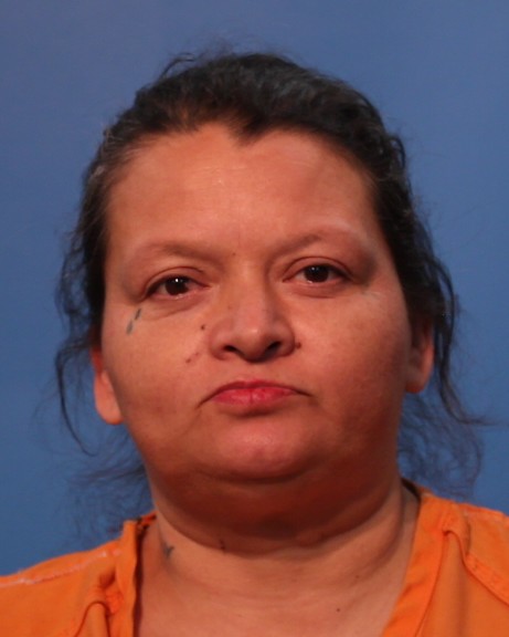 ZEPEDA, LILLY booking photo