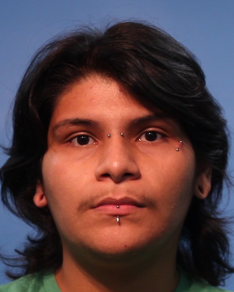 Juarez, Erik Jared booking photo