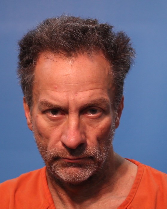 Campbell, James booking photo