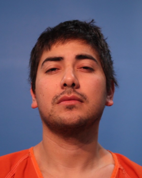 Fuentes, Angel booking photo