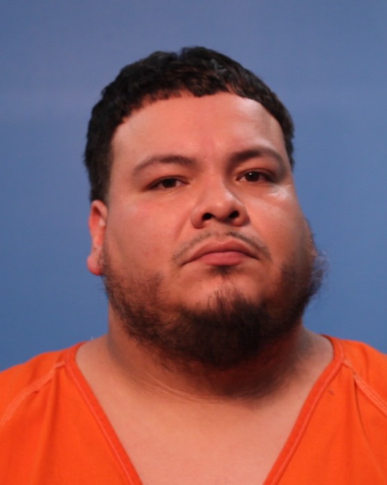 Arguelles, Leonardo, Jr. booking photo