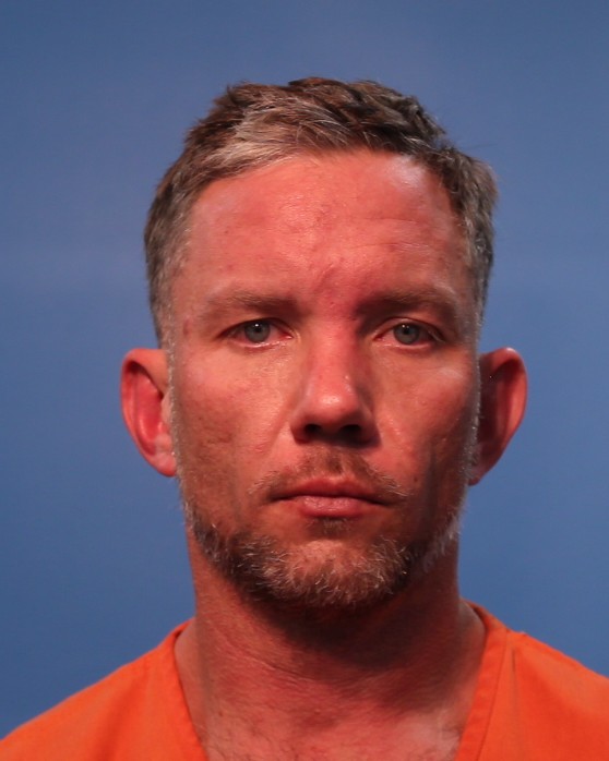 Townsend, Ross Matthew booking photo