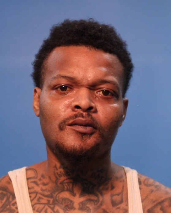 Guy, Roger Jermaine booking photo