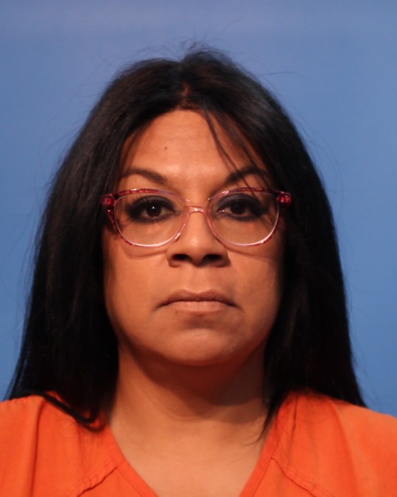 Guerrero, Francisca Amanda booking photo