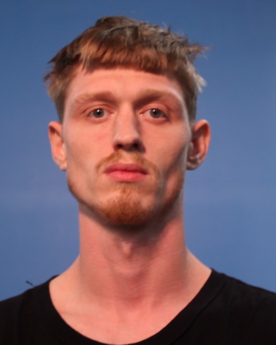 Helber, Zachary Thomas booking photo