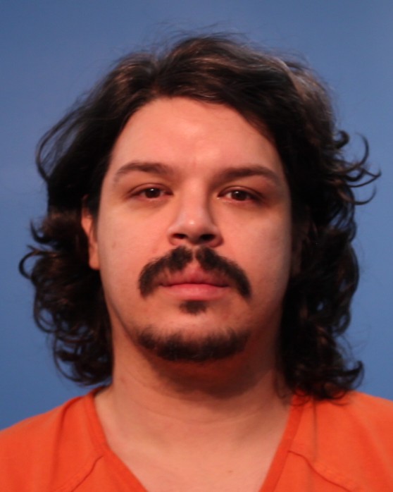 Heiser, David Christopher booking photo