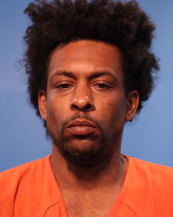 James, Quinton booking photo