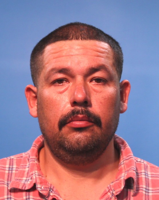 Cisneros, Martin, Jr. booking photo