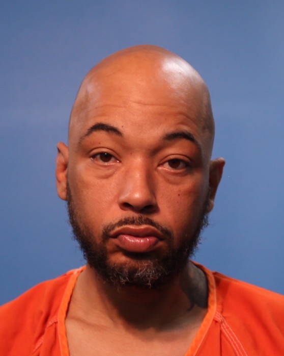 HASTING, SHAREEF booking photo