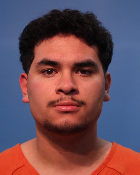 Albarran, Daniel booking photo