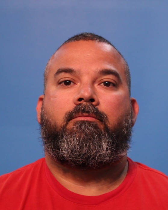 Mendeola, Jessie booking photo