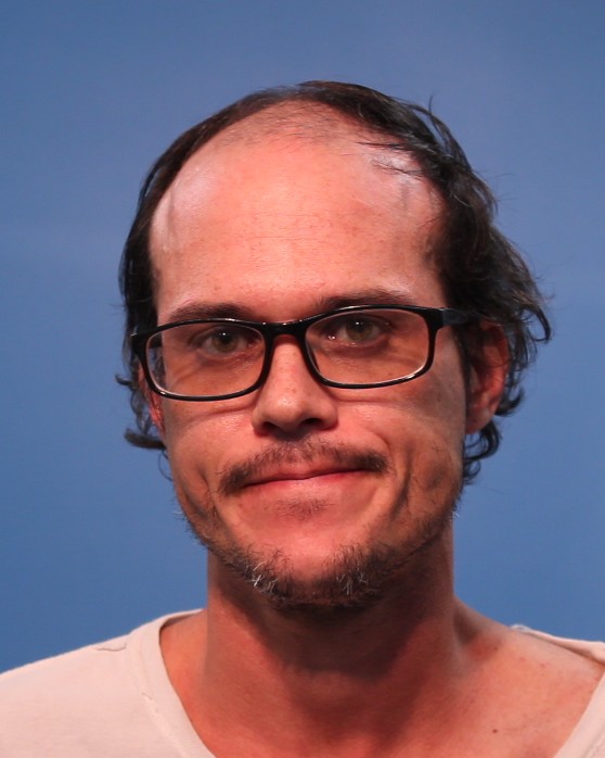 Weis, Michael Dean booking photo