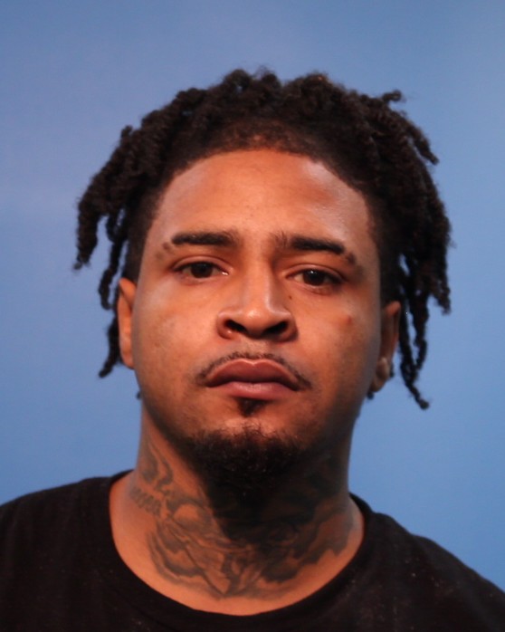 Coleman, John Jaman booking photo