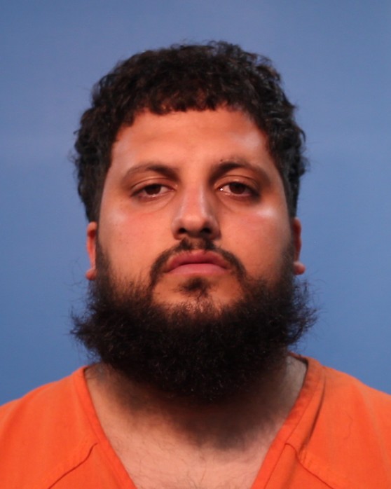 KASSIM, OMER FOUAD booking photo