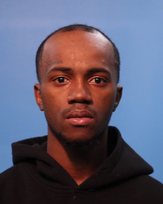 Jones, Abdul booking photo