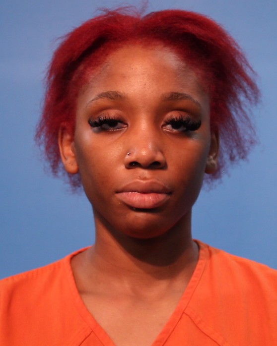 ANDERSON, AMIRIA booking photo