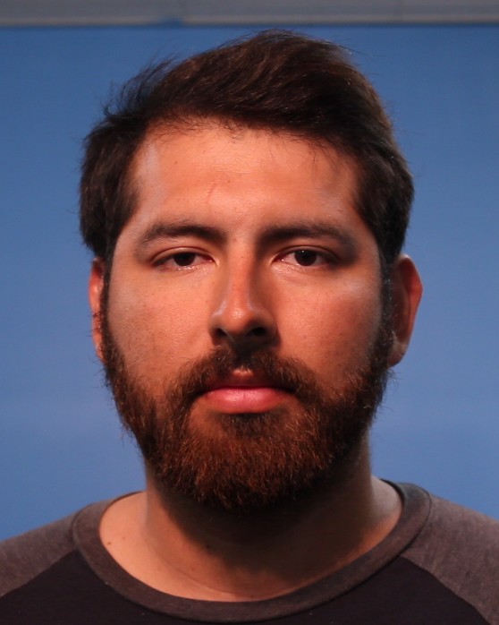 Trujillo-Espinosa, Sergio ALEJANDRO booking photo