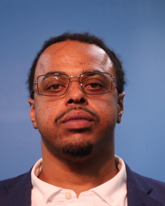 Sigur, Dallas Louis, IV booking photo