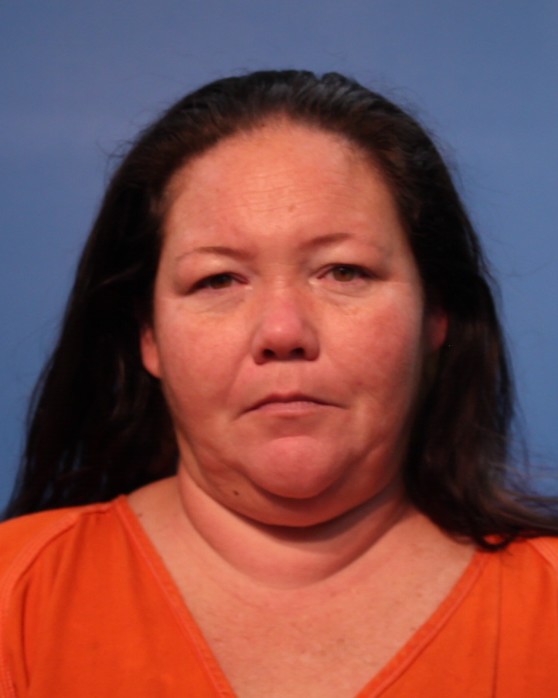 Ellison, Elizabeth Lorraine booking photo