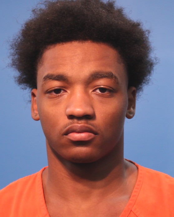 SEMIEN-JONES, CARLOS booking photo