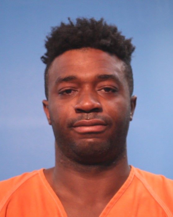 Higgins, Davione Lewayne booking photo